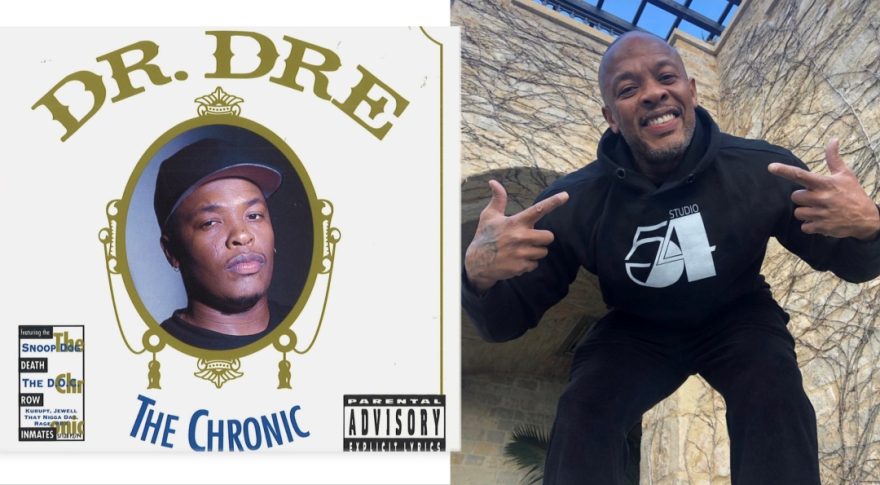 «The Chronic» Доктора Дре