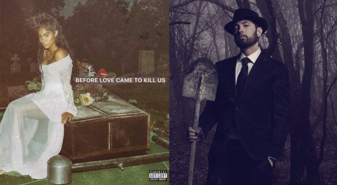 Jessie Reyez и Эминем