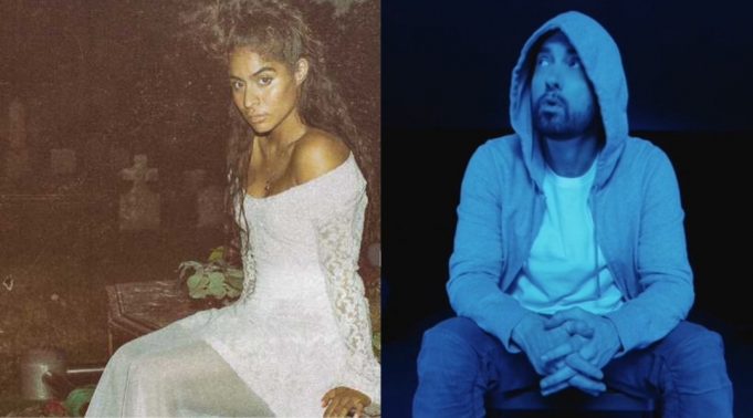 Джесси Рейез и Эминем