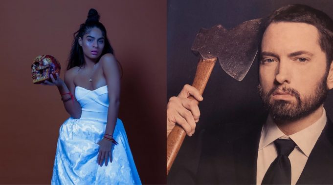 Джесси Рейез и Эминем