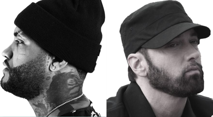 Джойнер и Эминем
