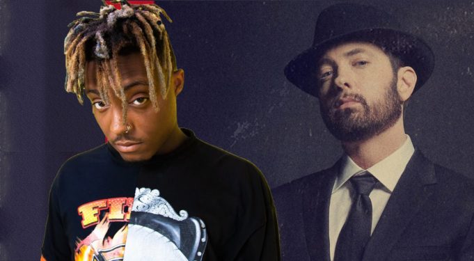 Juice WRLD, Эминем