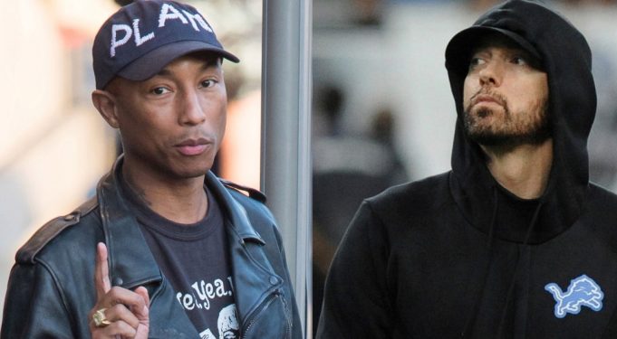 Фаррел и Эминем