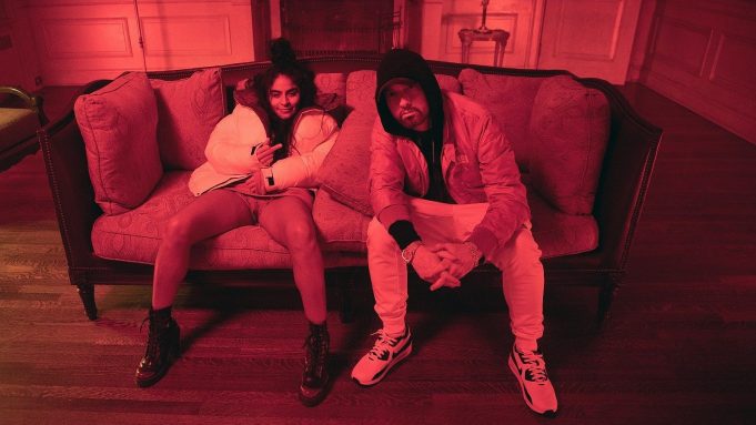 Джесси Рейез и Эминем