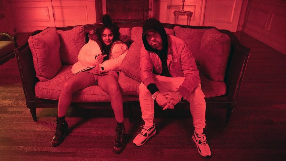 Джесси Рейез и Эминем