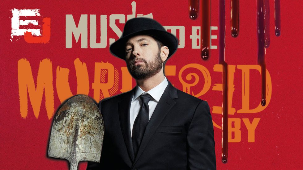 Идеальная комбинация Эма и Слима: сознательное безумие. Рецензия на альбом Эминема MTBMB от одного из наших редакторов