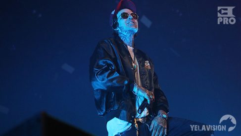 Yelawolf выступил в России: настоящий симбиоз артиста и фанатов