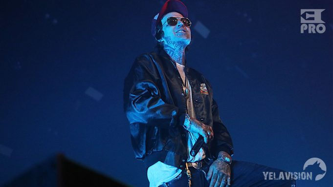 Yelawolf выступил в России: настоящий симбиоз артиста и фанатов
