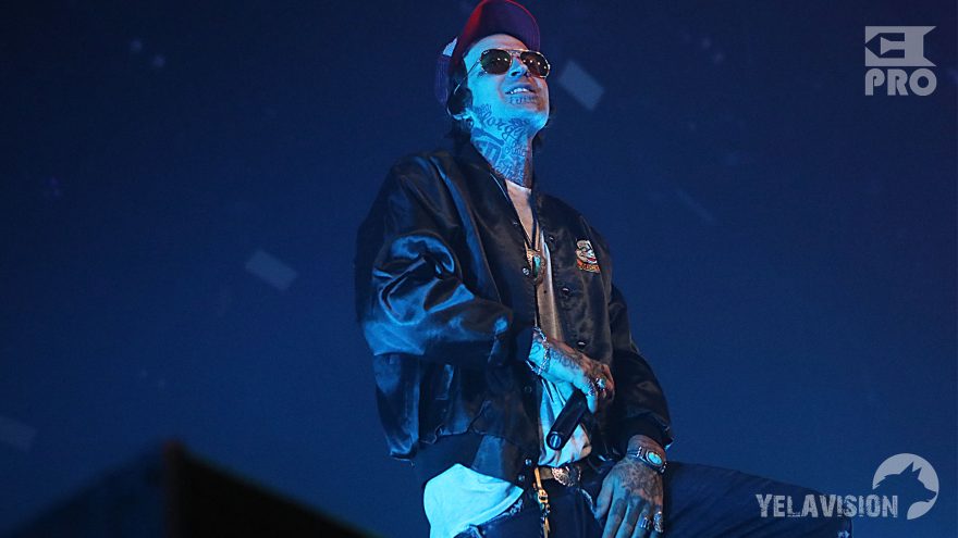 Yelawolf выступил в России: настоящий симбиоз артиста и фанатов