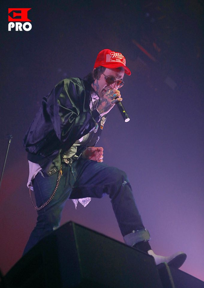 Yelawolf, Санкт-Петербург, 28.02.2020, ePro/Юлия Тонева