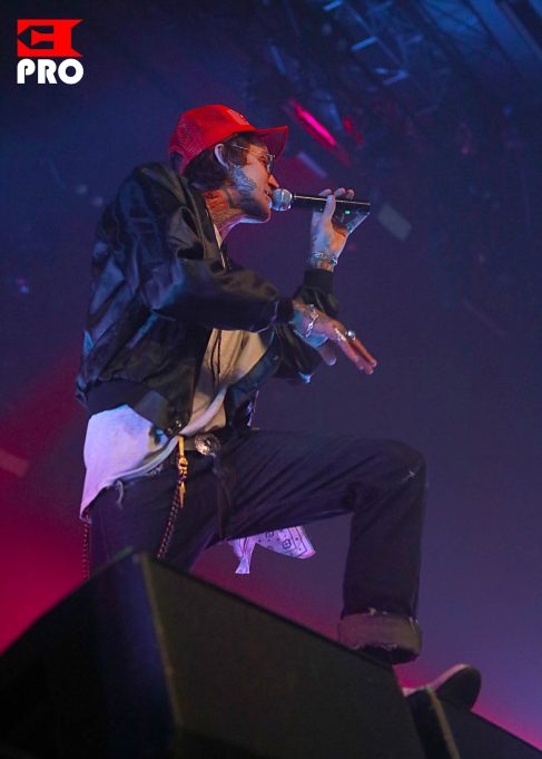 Yelawolf, Санкт-Петербург, 28.02.2020, ePro/Юлия Тонева