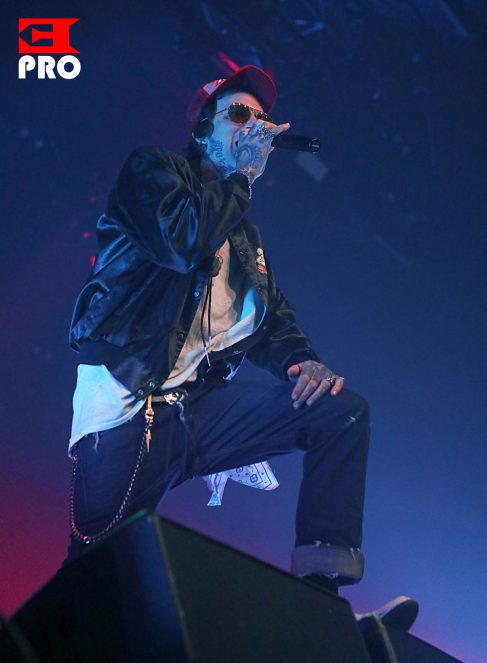 Yelawolf, Санкт-Петербург, 28.02.2020, ePro/Юлия Тонева
