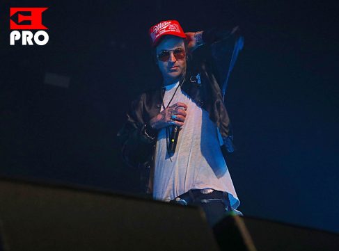Yelawolf, Санкт-Петербург, 28.02.2020, ePro/Юлия Тонева