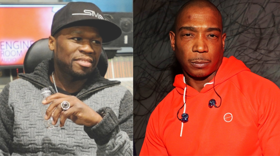 50 Cent и Ja Rule