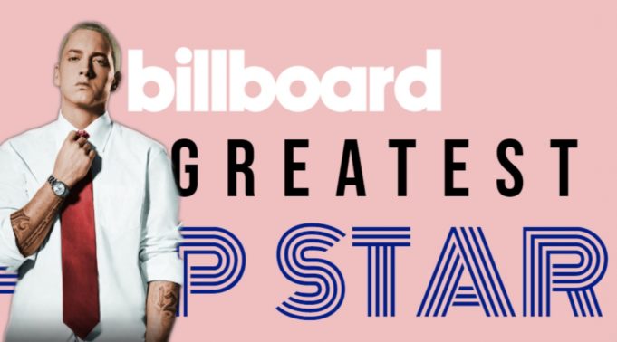 "Billboard Greatest Star"