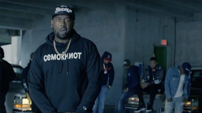 Conway the Machine, BET Cypher, 2017