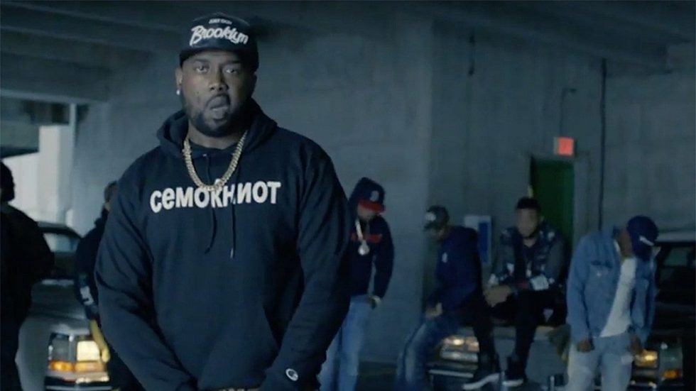 Conway the Machine, BET Cypher, 2017