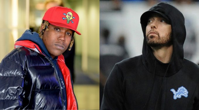 Дон Толивер и Эминем