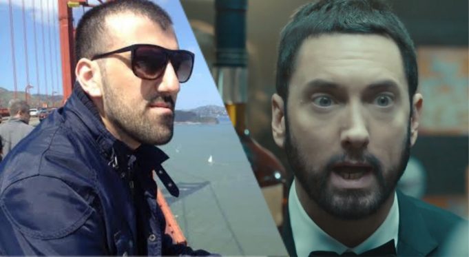 D.A. Domain и Эминем