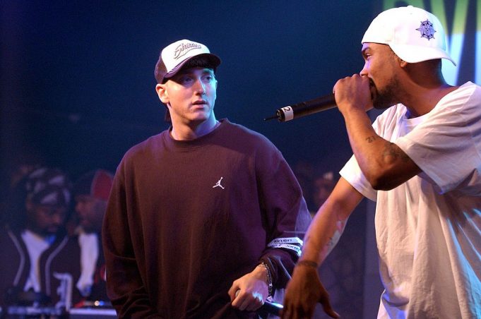 Universal 8 Mile DVD Release Party