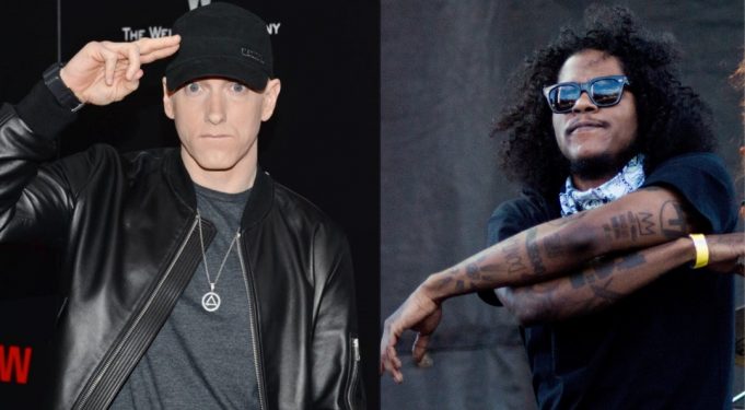 Эминем и Ab-Soul