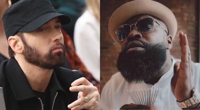 Эминем и Black Thought