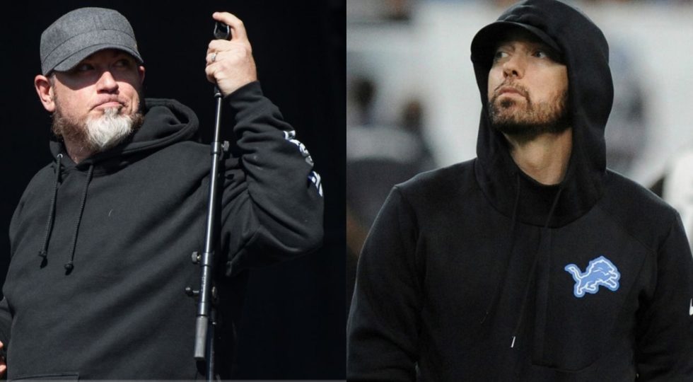 Эверласт и Эминем