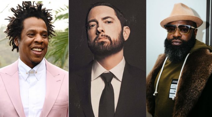 Хова, Эминем и Black Thought