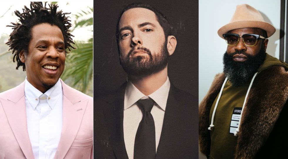 Хова, Эминем и Black Thought