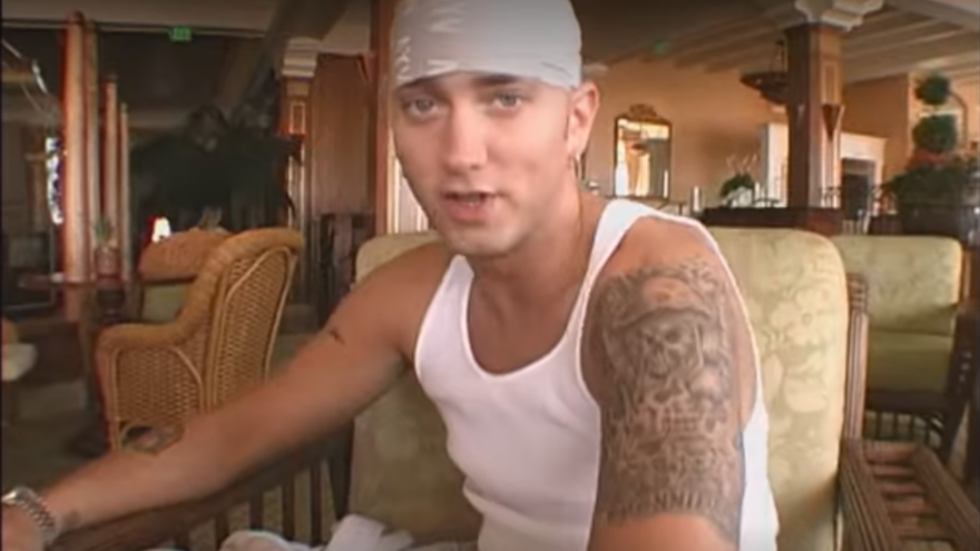 Кадр из фильма "LA Original"