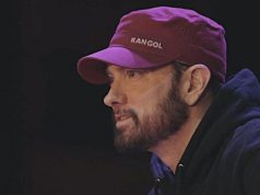 Кепка Kangol с подписью Эминема продана на аукционе за 6400 долларов Кадр из фильма "LA Originals"
