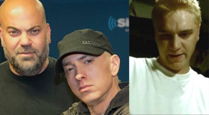 Розенберг, Эминем и Сава