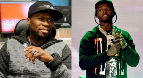 50 Cent и Pop Smoke