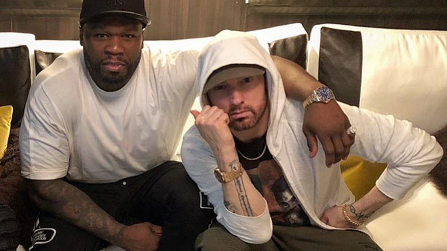 50 Cent и Эминем