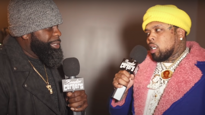 KXNG Crooked возвращается с новым эпизодом о Гризельде