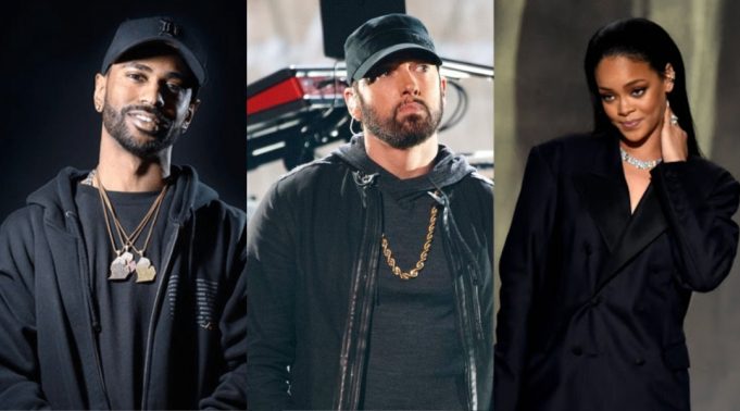 Биг Шон, Эминем и Рианна