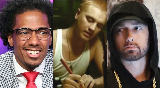 Кэннон, Сава и Эминем