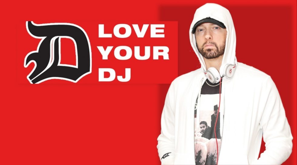 "Love Your DJ"