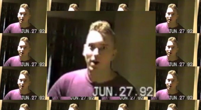 Эминем в 1992 году