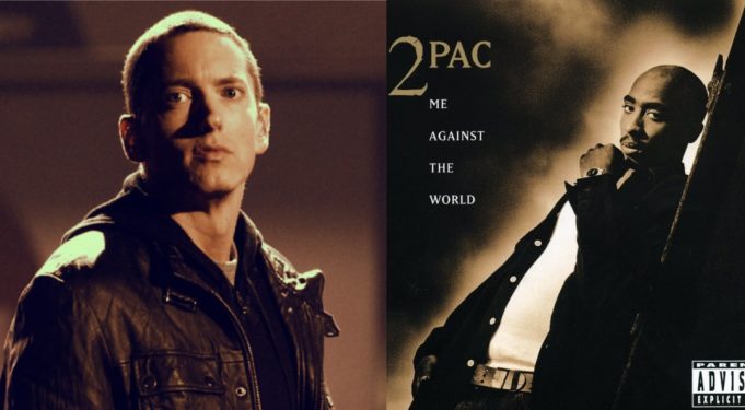 Эминем рекомендует: 2Pac - If I Die 2nite