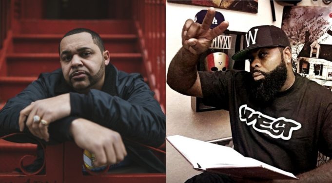 Joell Ortiz и KXNG Crooked анонсировали новый альбом