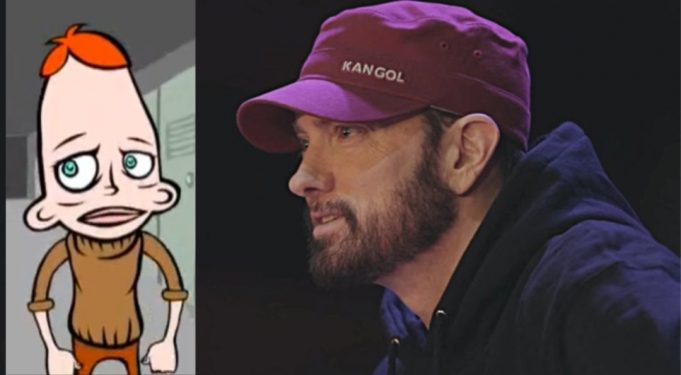 Кен Канифф и Эминем