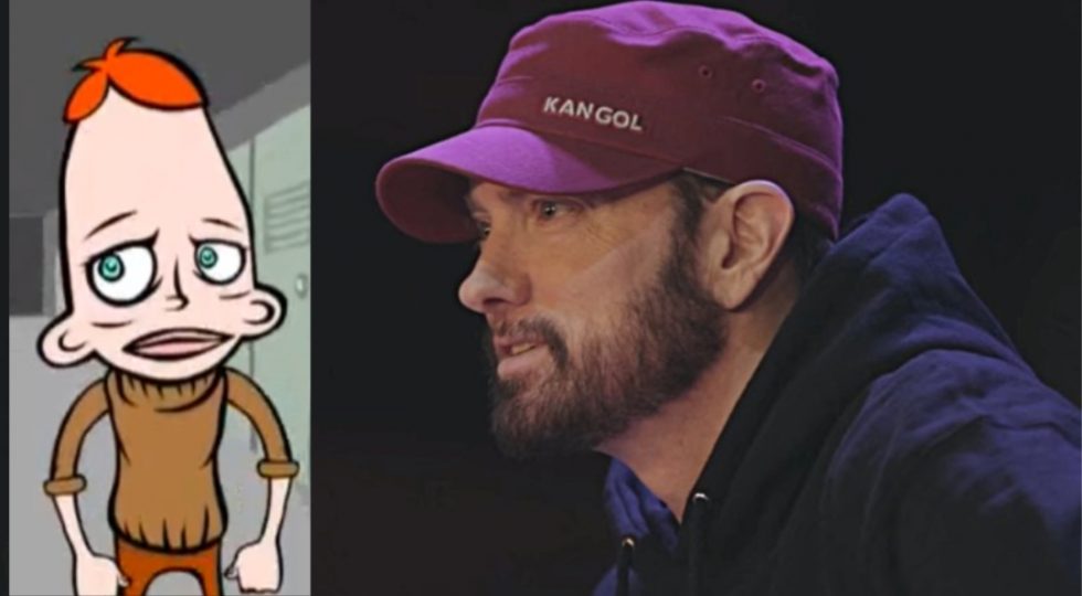 Кен Канифф и Эминем