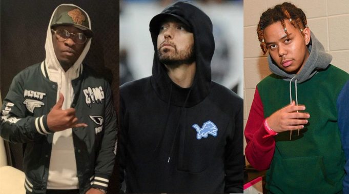 RJ Payne, Эминем, YBN Cordae