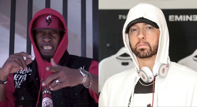 RJ Payne и Эминем