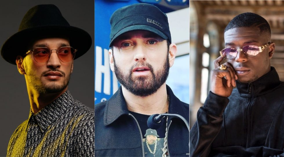 Soolking, Эминем, Ninho