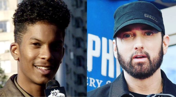 Special Ed и Эминем