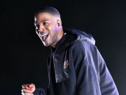 Kid Cudi молит Бога рэпа?