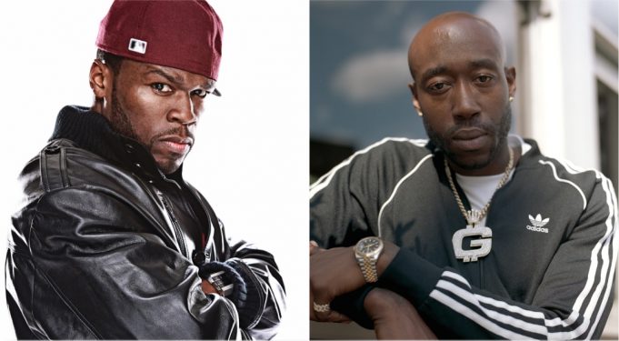 50 Cent и Фрэдди Гибс