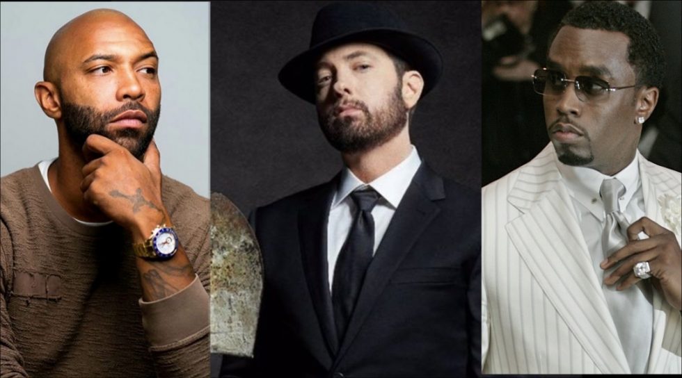 Бадден, Эминем и Дидди